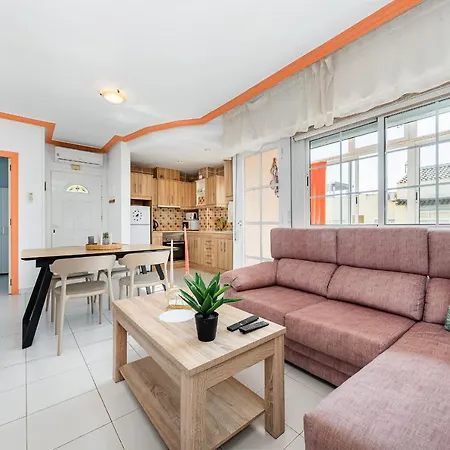 Sunrise Europa דירה טורבייחה