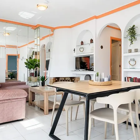 דירה Sunrise Europa *