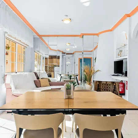 דירה Sunrise Europa טורבייחה