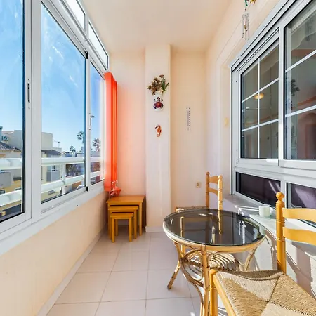Apartmán Sunrise Europa Torrevieja
