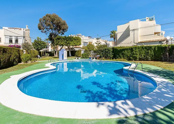 Lägenhet Sunrise Europa