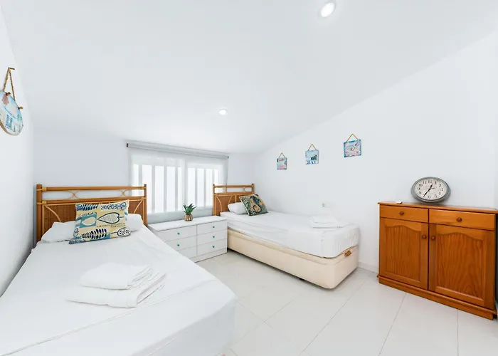 Sunrise Europa Lägenhet