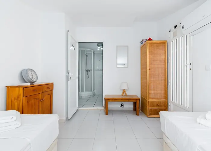 Lägenhet Sunrise Europa *