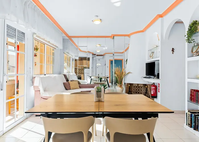 Lägenhet Sunrise Europa Torrevieja